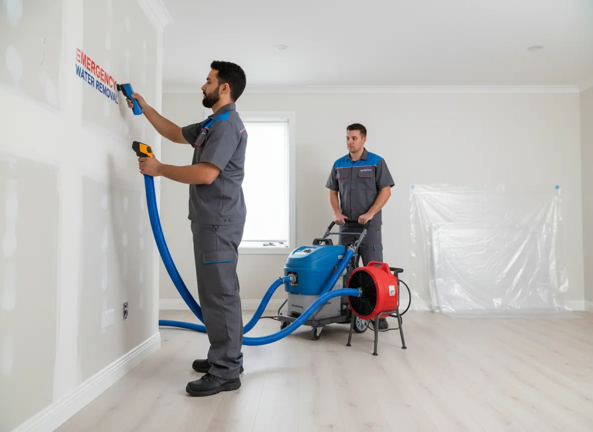 Water Damage Restoration in Marco Island